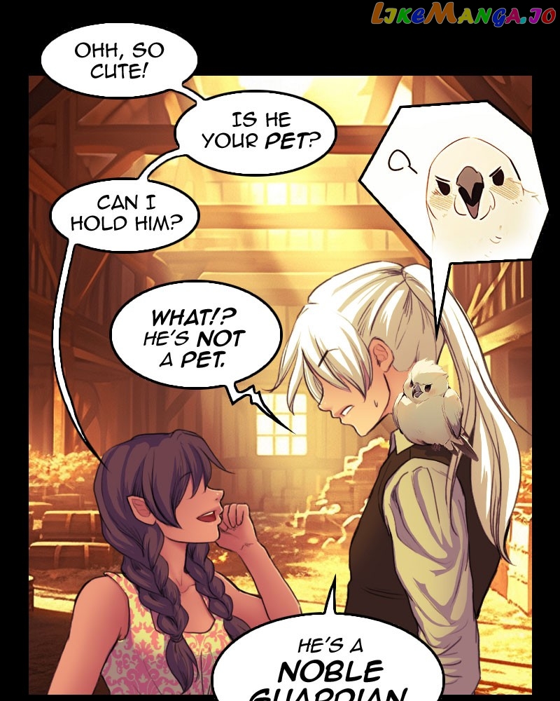 Blood Reverie Chapter 57 - Page 45