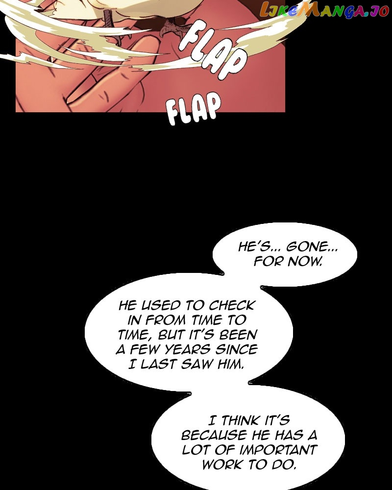 Blood Reverie Chapter 57 - Page 53