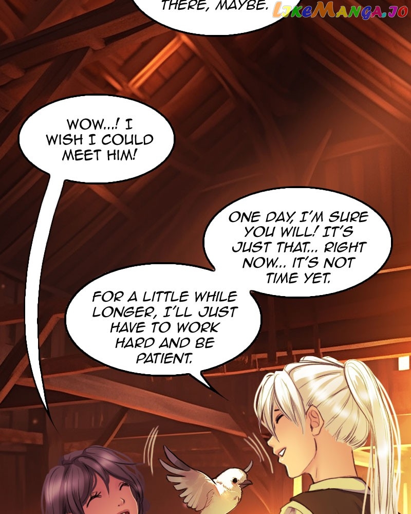 Blood Reverie Chapter 57 - Page 55