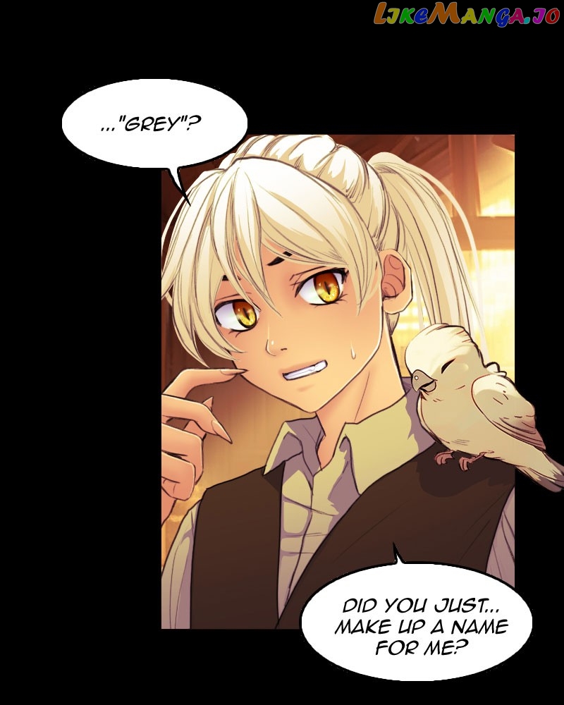 Blood Reverie Chapter 57 - Page 58