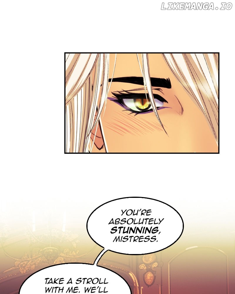 Blood Reverie Chapter 58 - Page 12