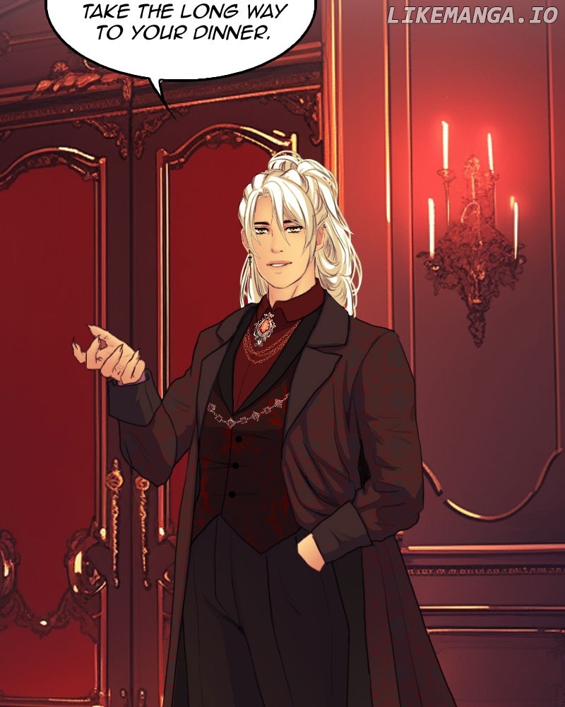 Blood Reverie Chapter 58 - Page 13