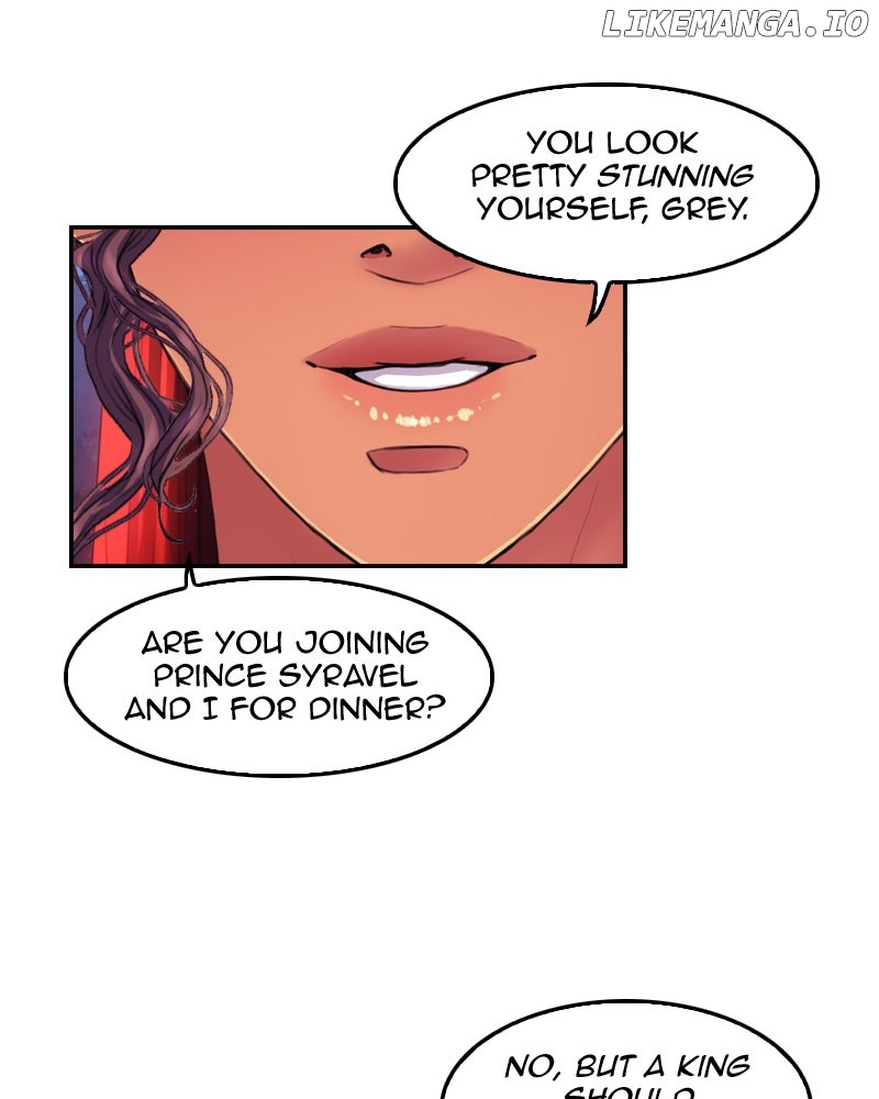 Blood Reverie Chapter 58 - Page 15