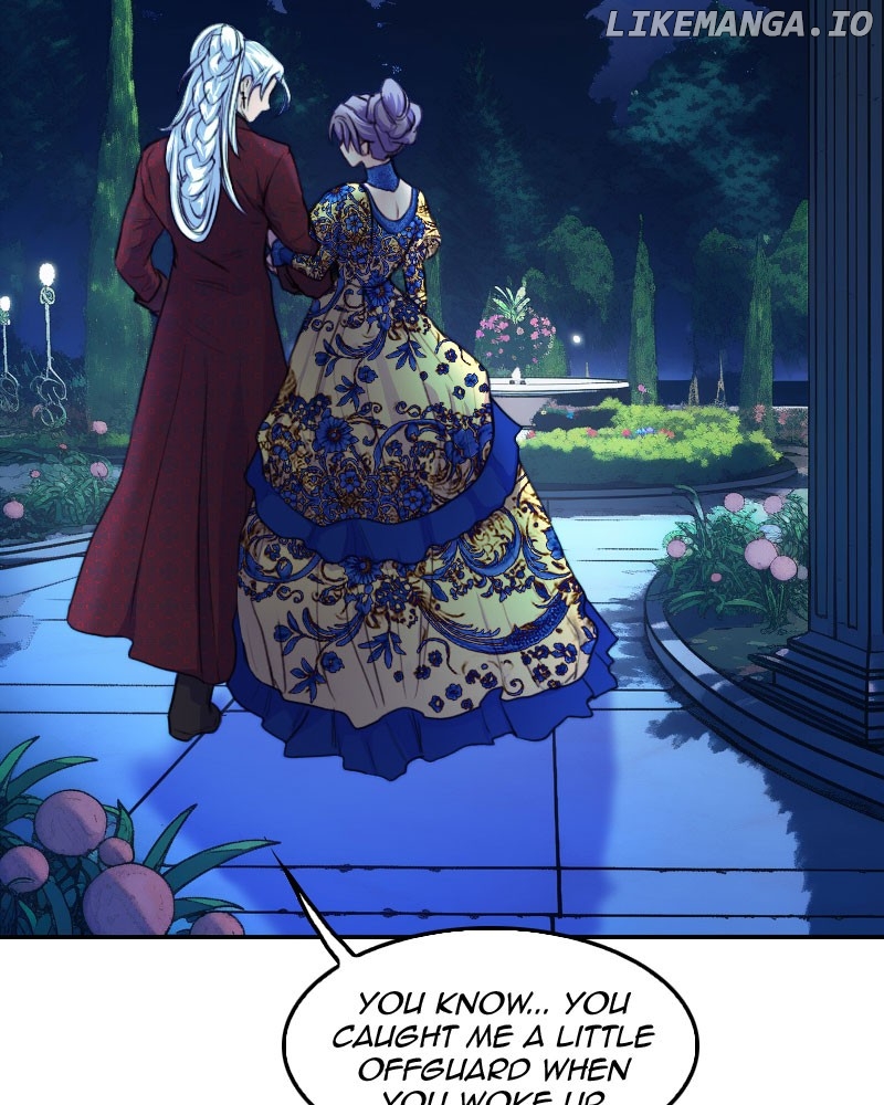 Blood Reverie Chapter 58 - Page 20