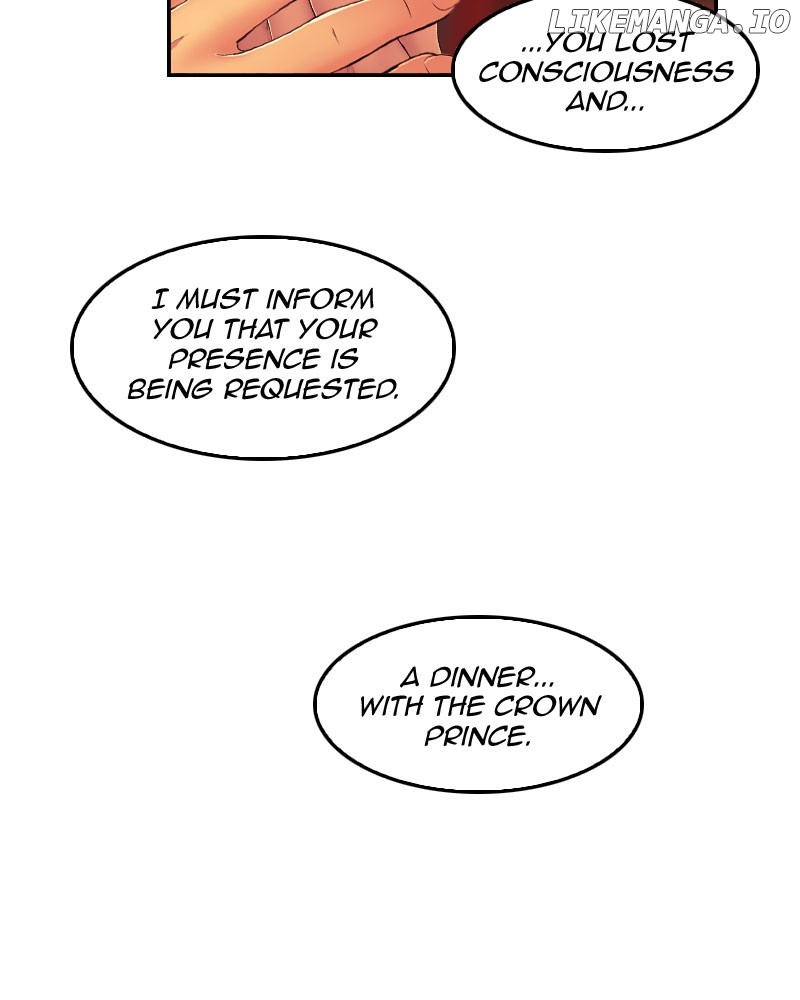 Blood Reverie Chapter 58 - Page 4