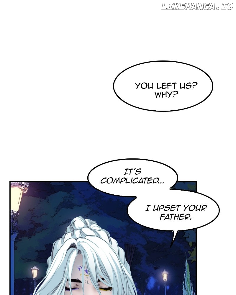 Blood Reverie Chapter 58 - Page 56