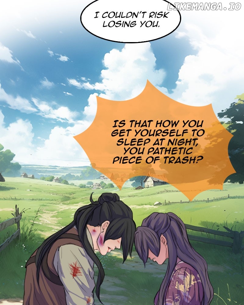 Blood Reverie Chapter 58 - Page 68