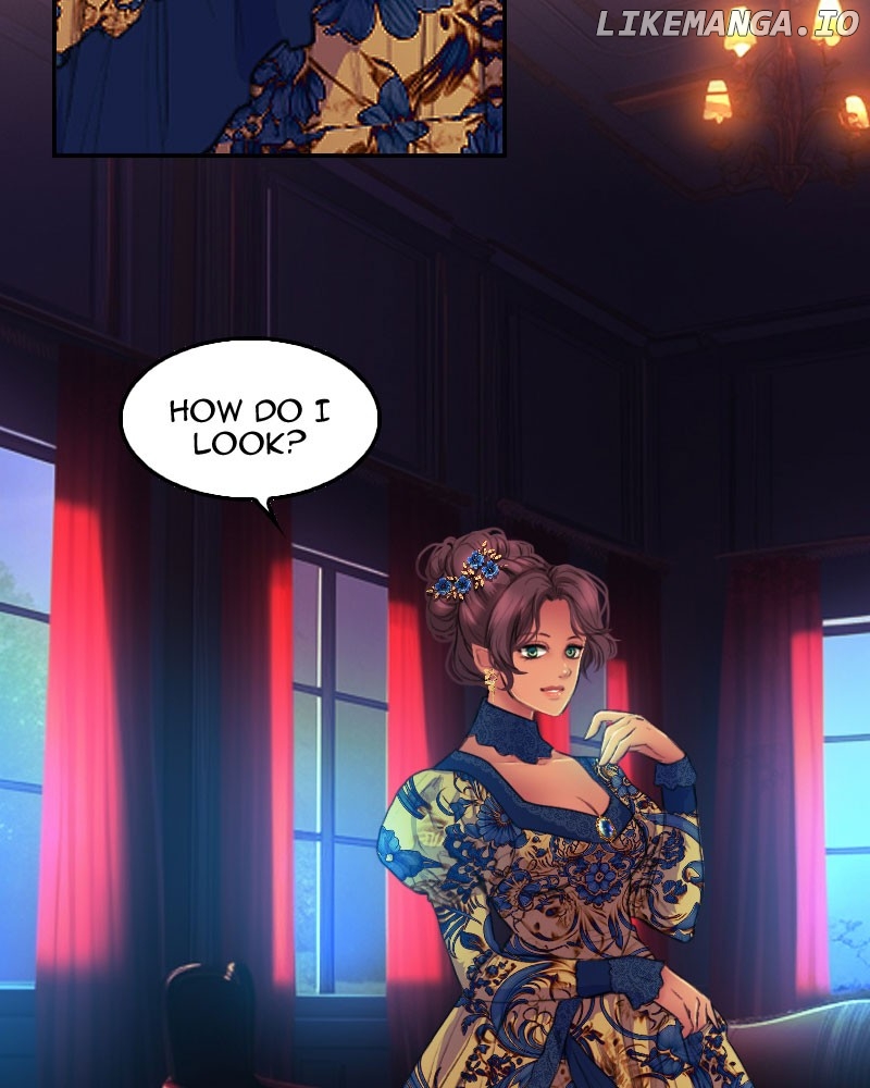 Blood Reverie Chapter 58 - Page 10