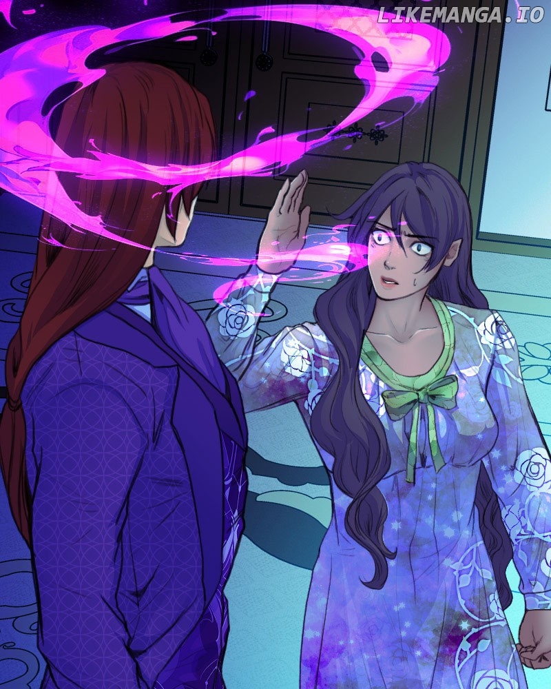 Blood Reverie Chapter 61 - Page 21