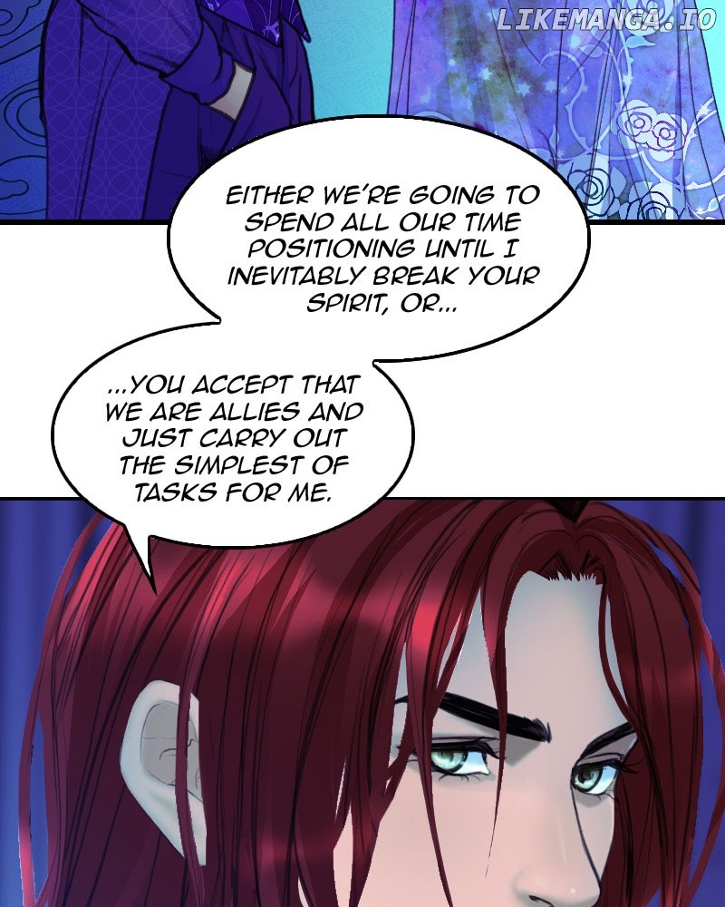 Blood Reverie Chapter 61 - Page 22