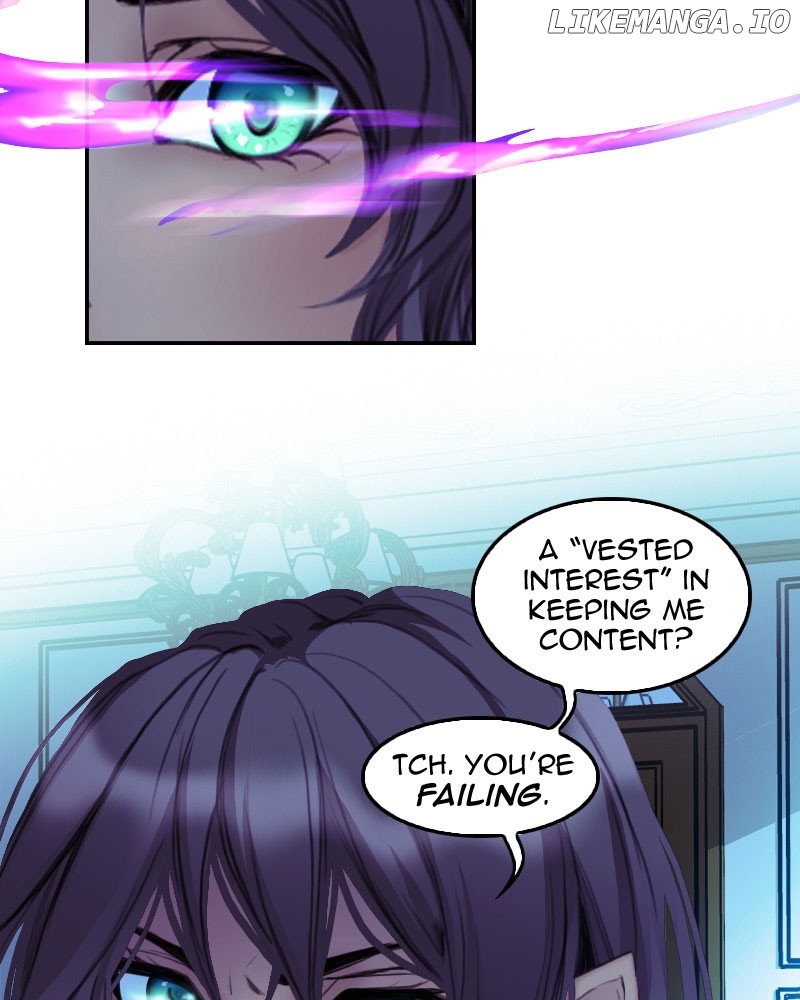 Blood Reverie Chapter 61 - Page 25