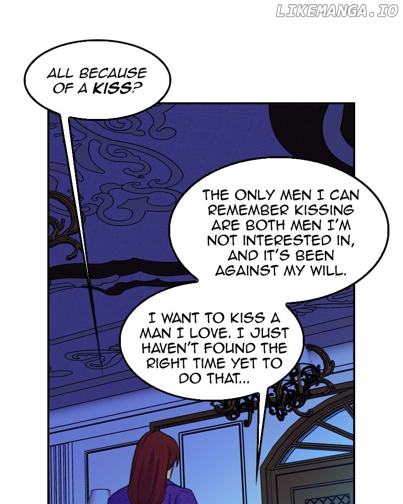 Blood Reverie Chapter 61 - Page 27