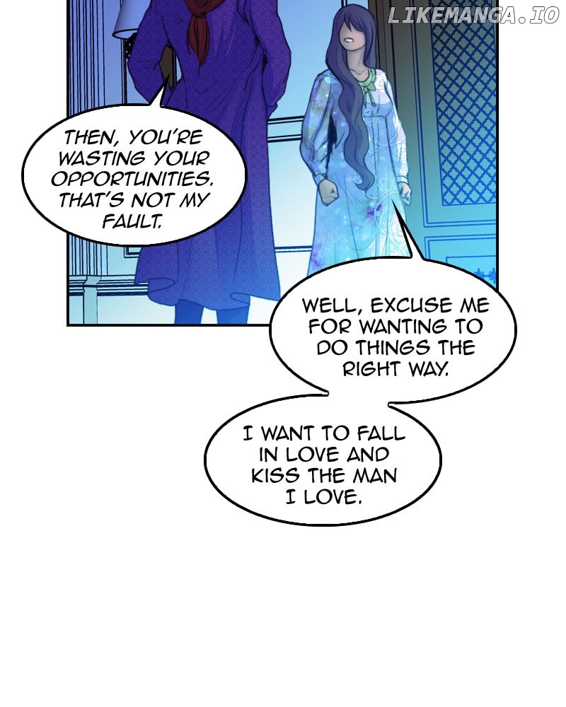 Blood Reverie Chapter 61 - Page 28