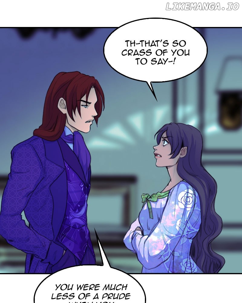 Blood Reverie Chapter 61 - Page 31