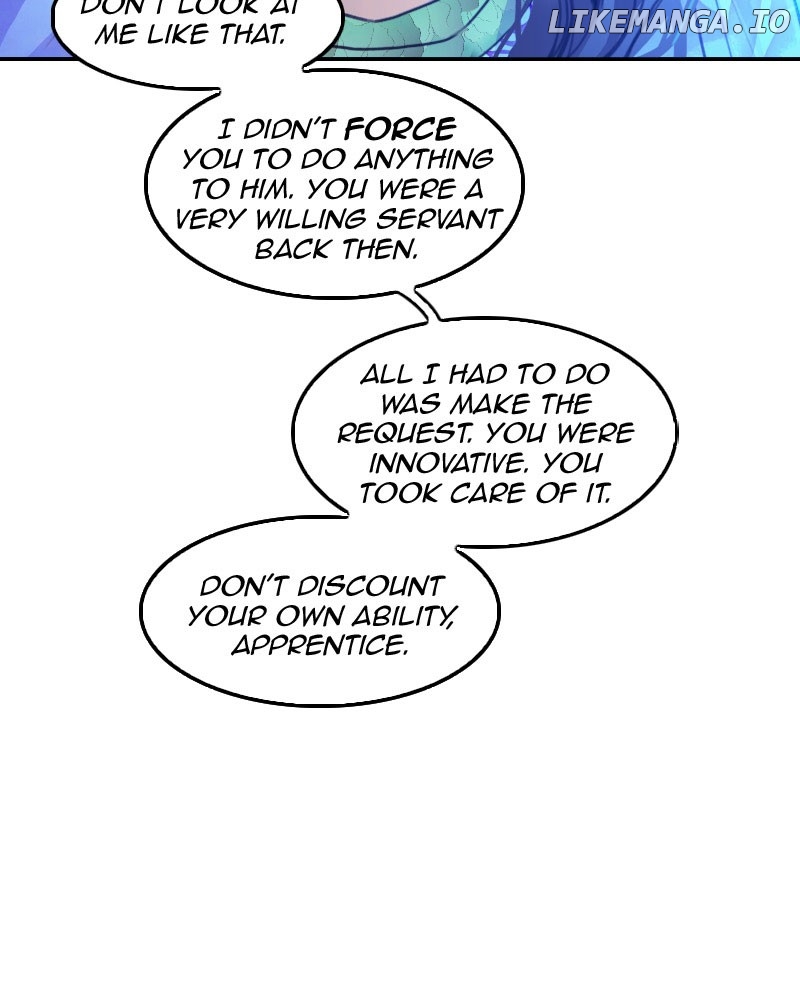 Blood Reverie Chapter 61 - Page 34