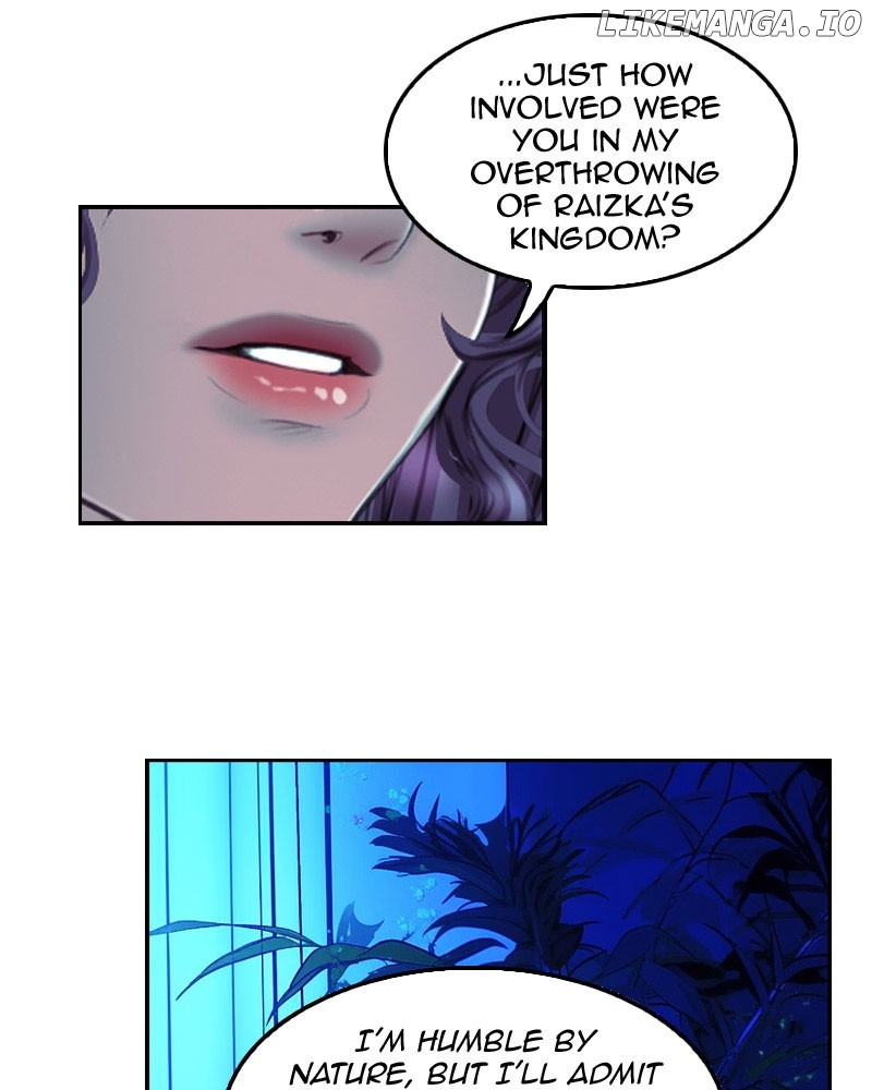 Blood Reverie Chapter 61 - Page 35