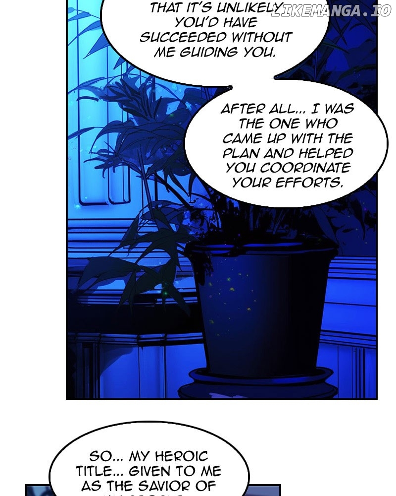 Blood Reverie Chapter 61 - Page 36