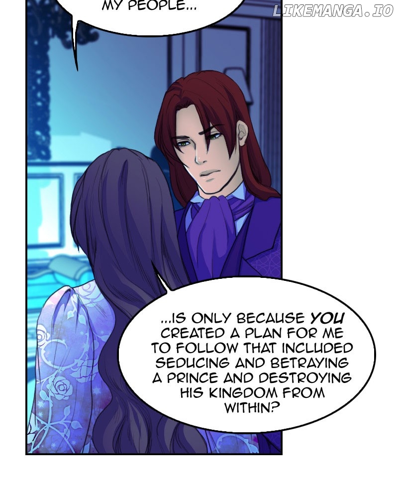 Blood Reverie Chapter 61 - Page 37