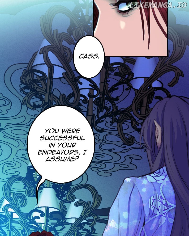 Blood Reverie Chapter 61 - Page 5