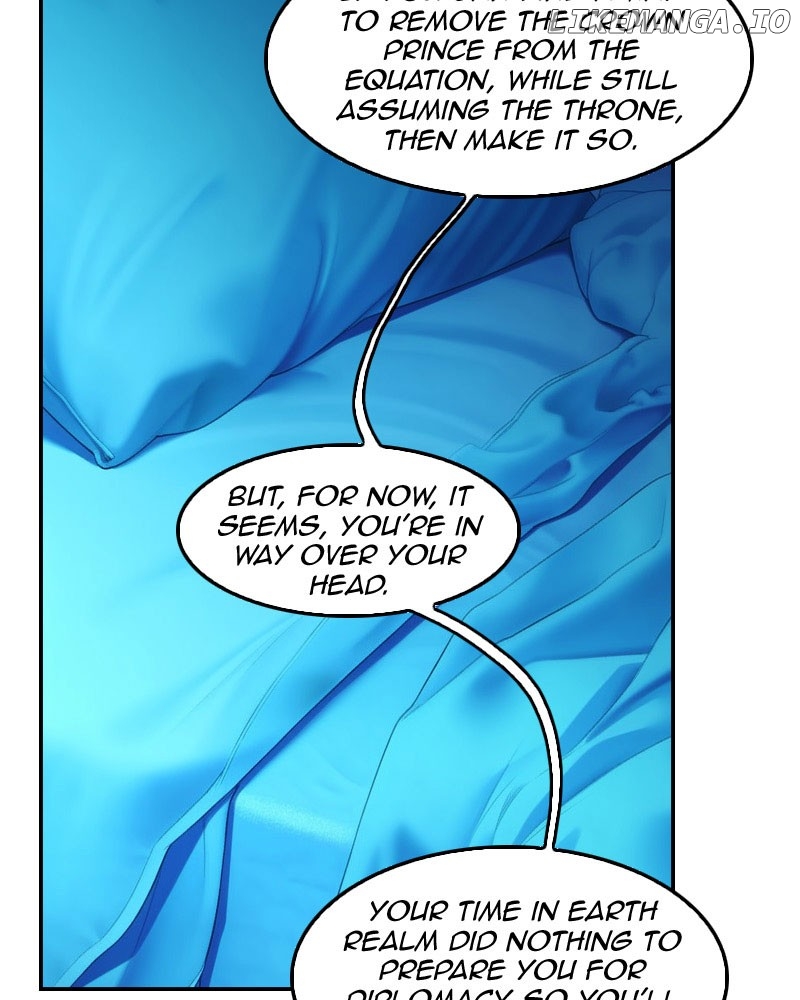 Blood Reverie Chapter 61 - Page 46