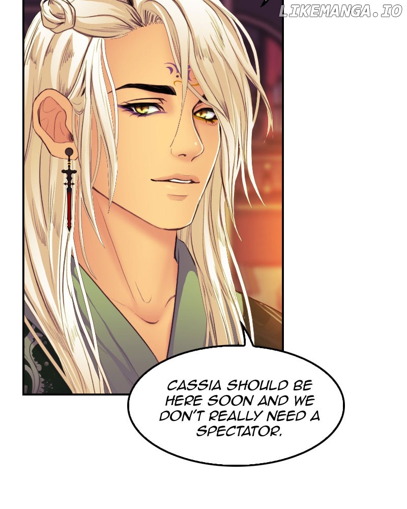 Blood Reverie Chapter 61 - Page 55