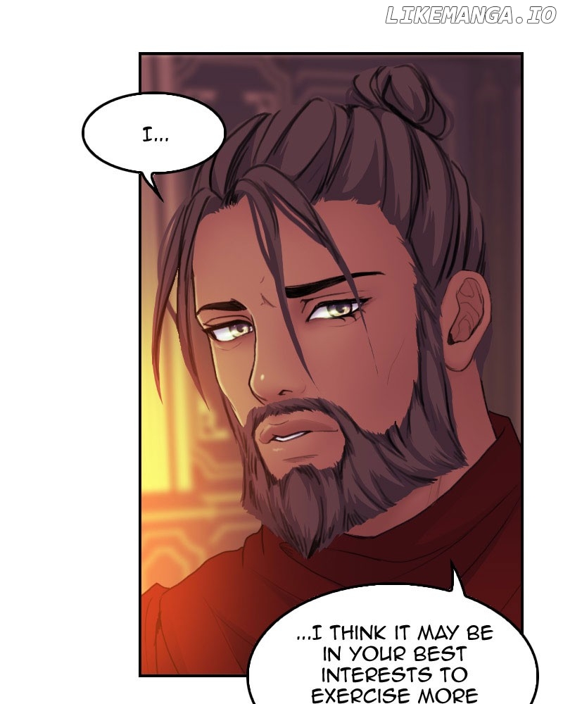 Blood Reverie Chapter 61 - Page 56