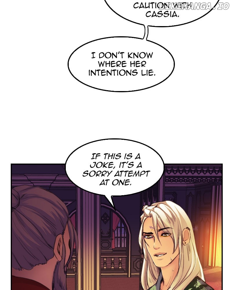 Blood Reverie Chapter 61 - Page 57