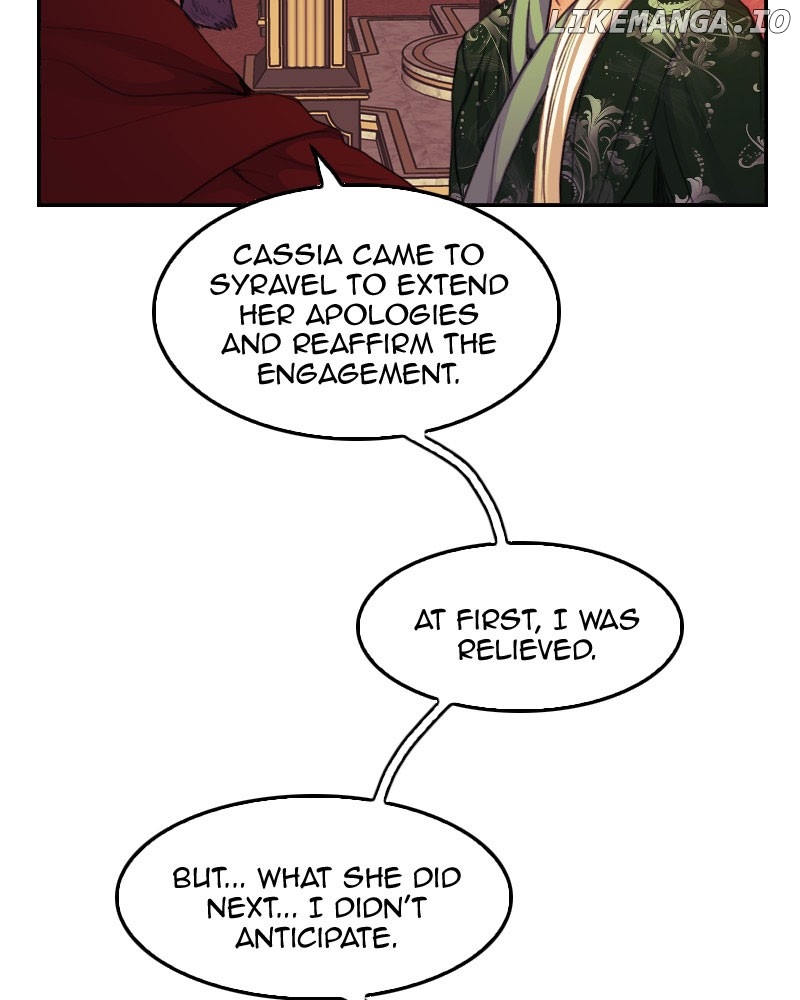 Blood Reverie Chapter 61 - Page 58