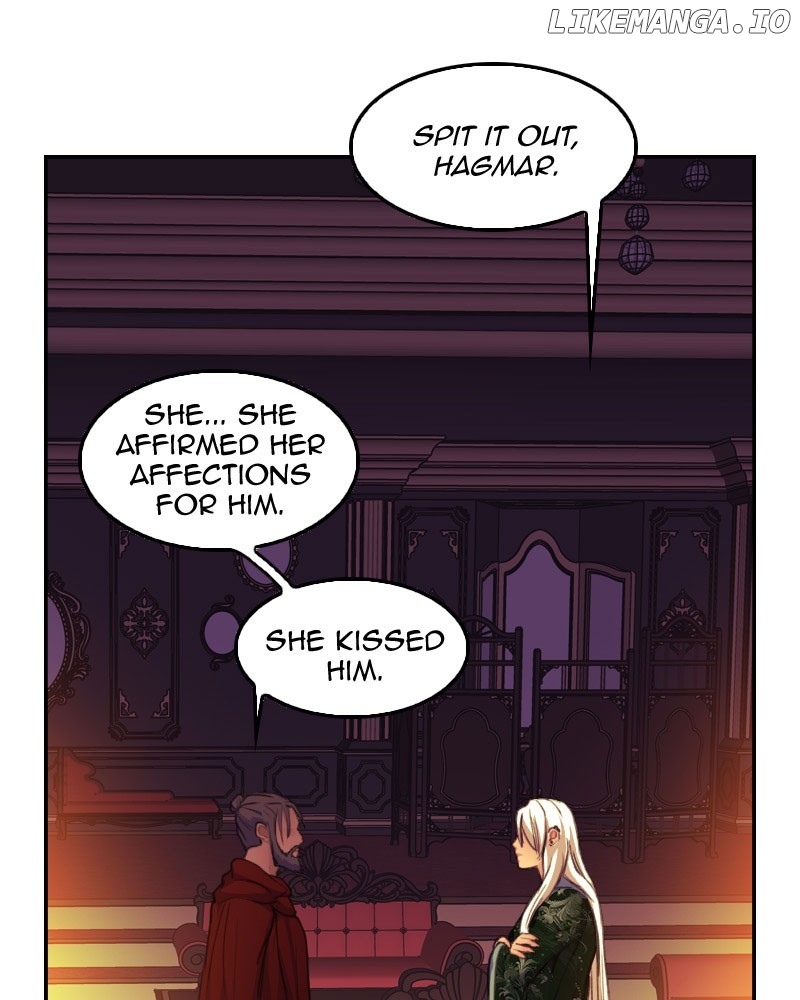 Blood Reverie Chapter 61 - Page 60