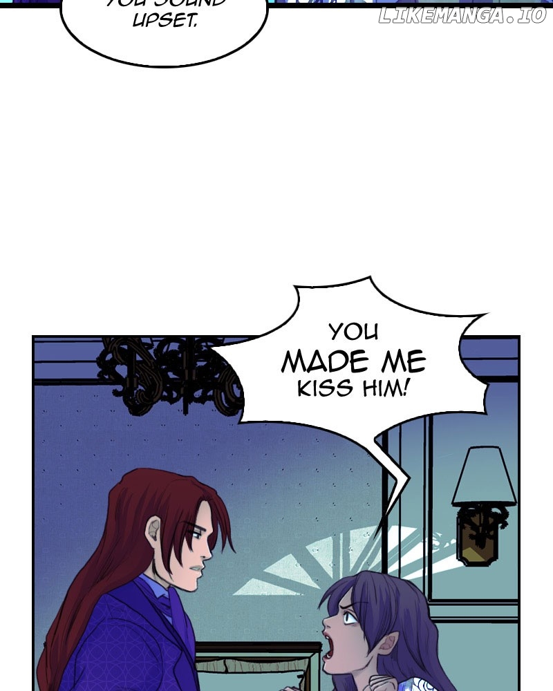 Blood Reverie Chapter 61 - Page 7