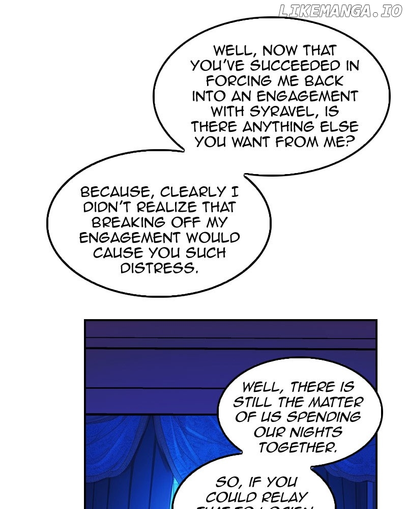 Blood Reverie Chapter 61 - Page 67