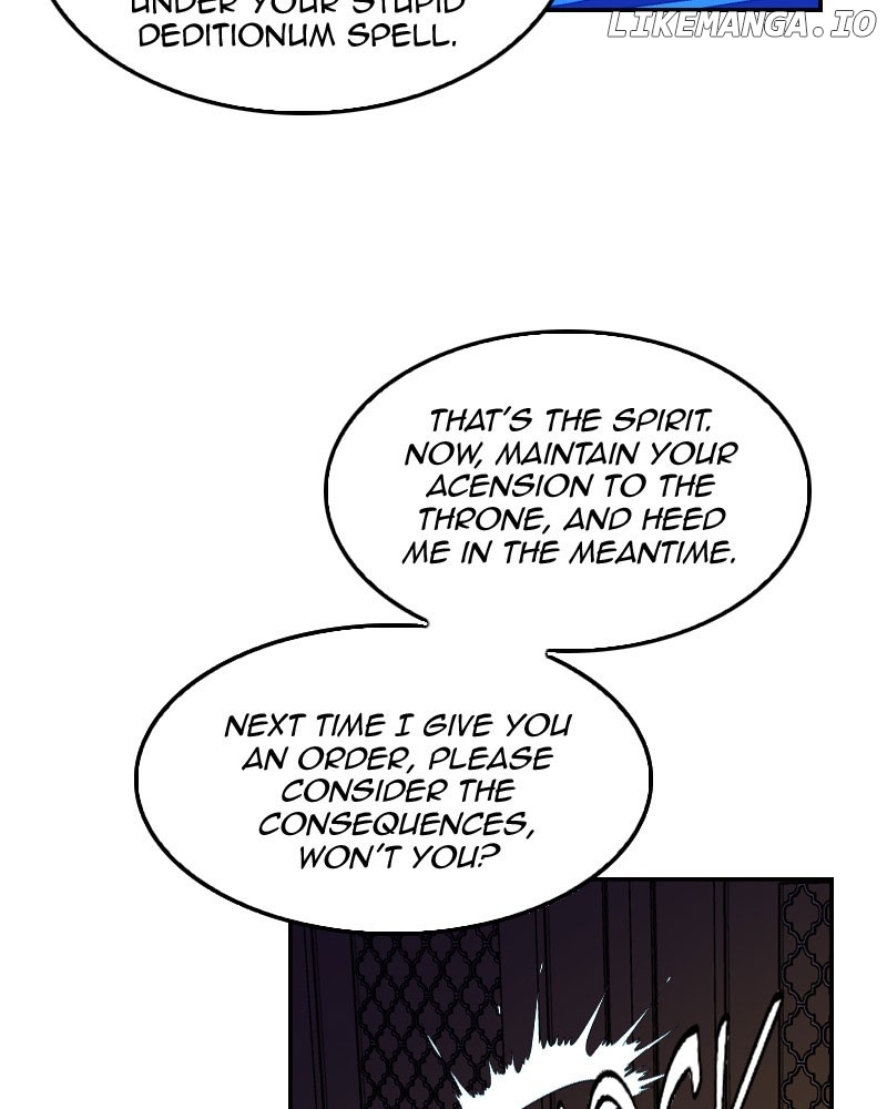 Blood Reverie Chapter 61 - Page 69