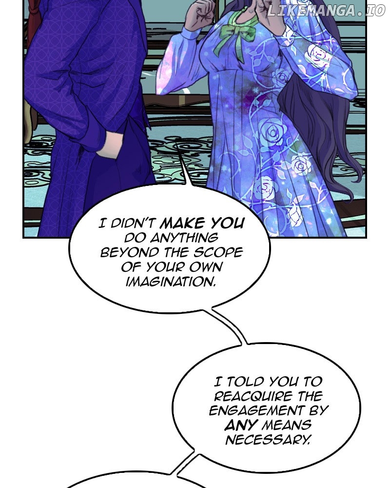 Blood Reverie Chapter 61 - Page 8