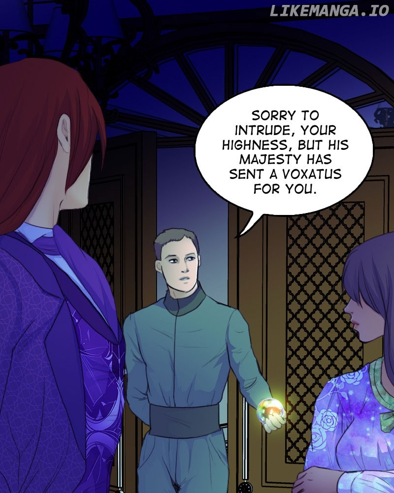 Blood Reverie Chapter 61 - Page 71