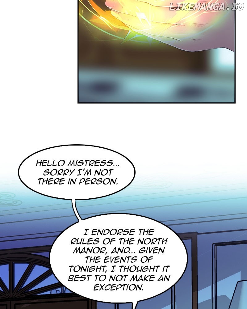 Blood Reverie Chapter 61 - Page 75