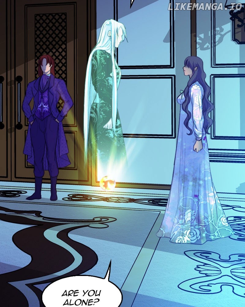 Blood Reverie Chapter 61 - Page 76