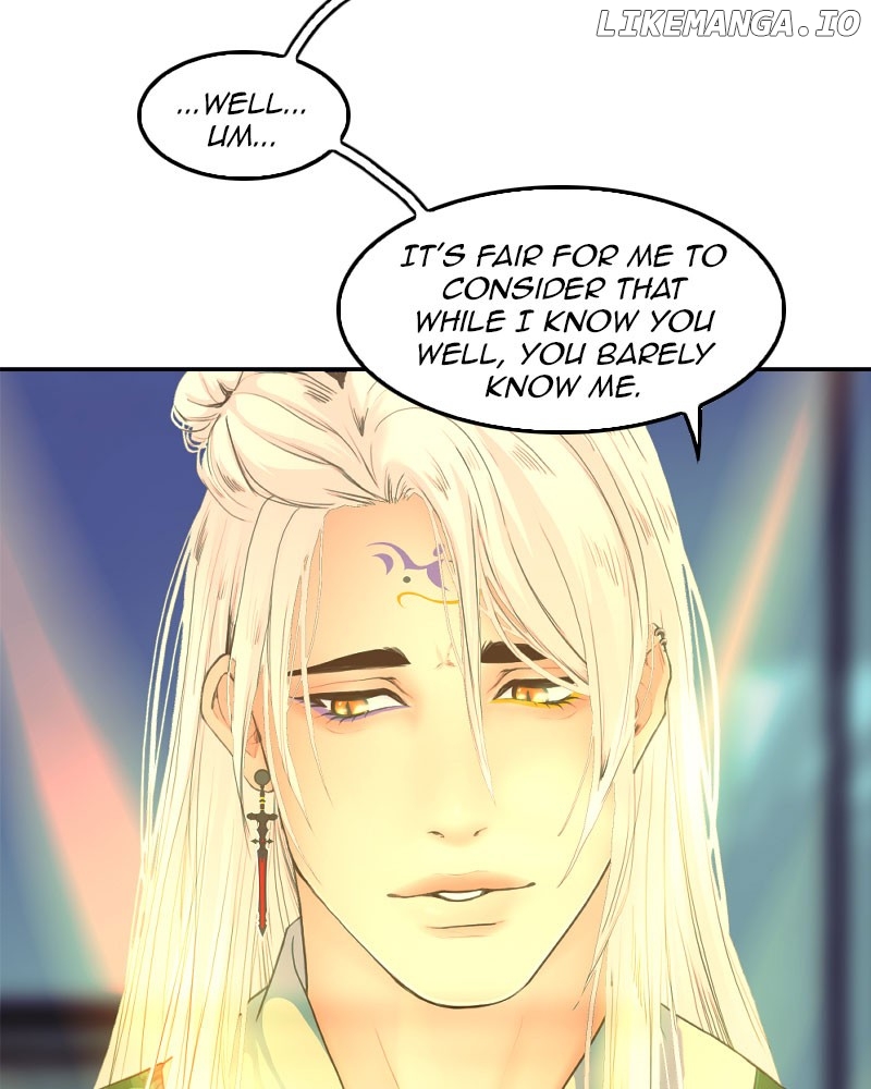 Blood Reverie Chapter 62 - Page 12