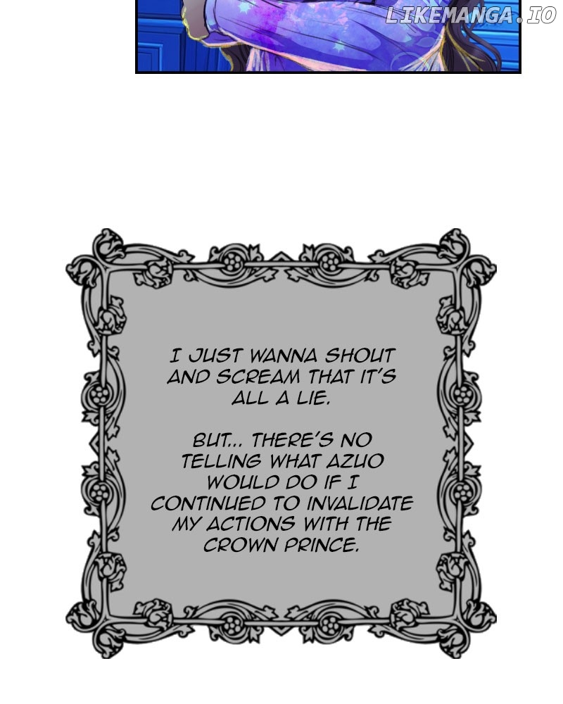 Blood Reverie Chapter 62 - Page 16