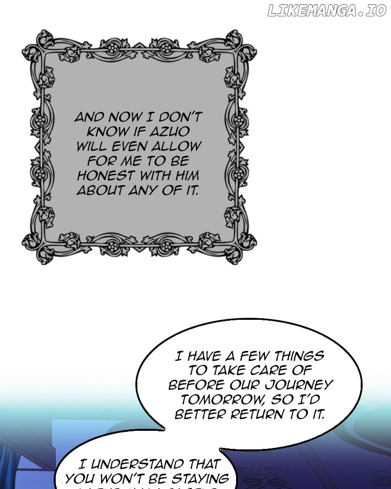 Blood Reverie Chapter 62 - Page 26