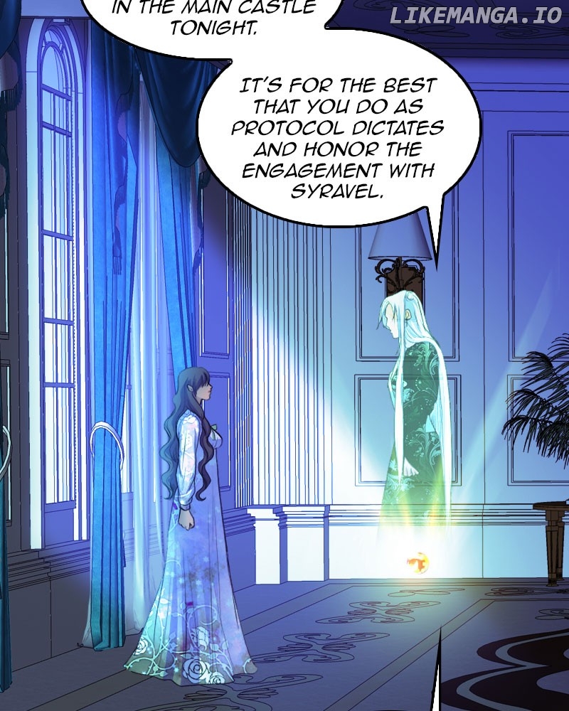 Blood Reverie Chapter 62 - Page 27