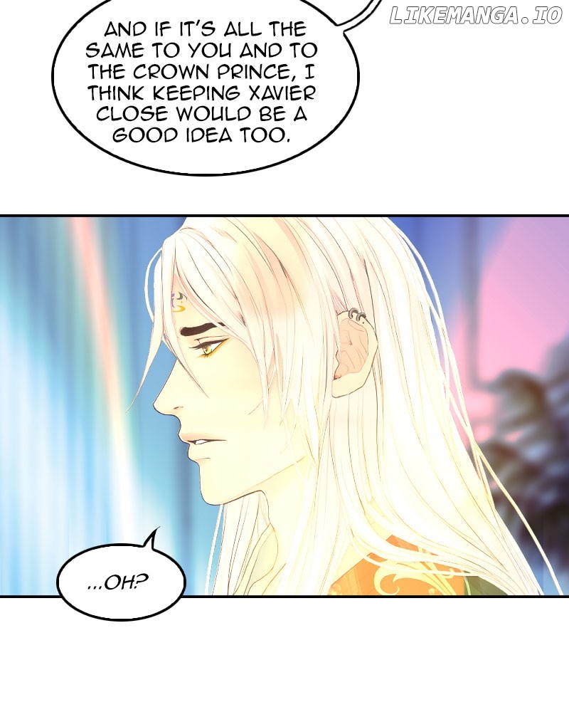 Blood Reverie Chapter 62 - Page 31