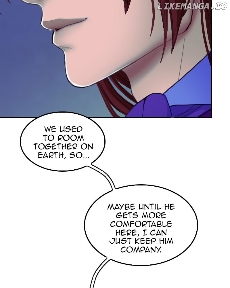 Blood Reverie Chapter 62 - Page 33