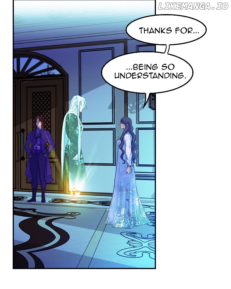 Blood Reverie Chapter 62 - Page 35