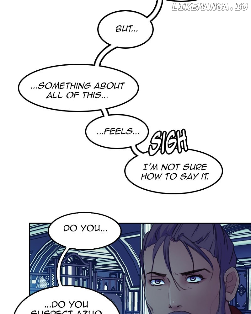 Blood Reverie Chapter 62 - Page 42