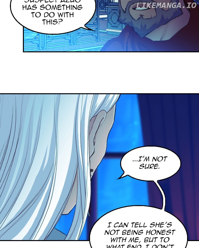 Blood Reverie Chapter 62 - Page 43