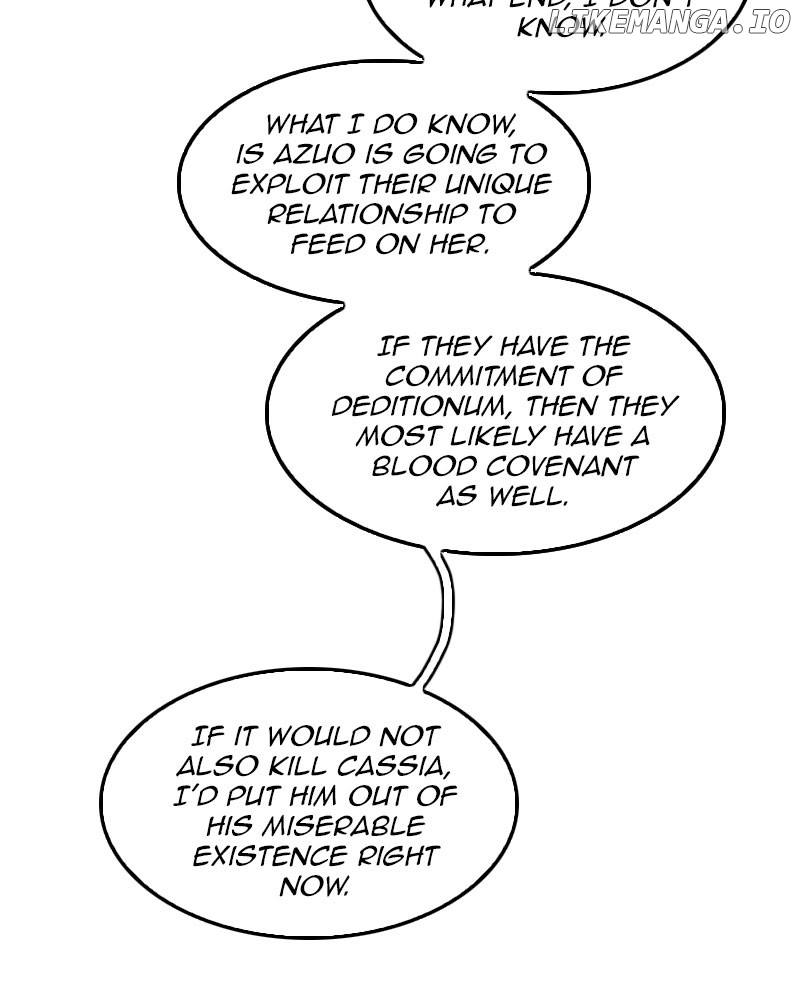 Blood Reverie Chapter 62 - Page 44