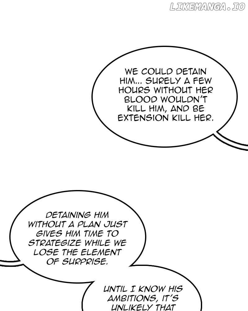 Blood Reverie Chapter 62 - Page 45