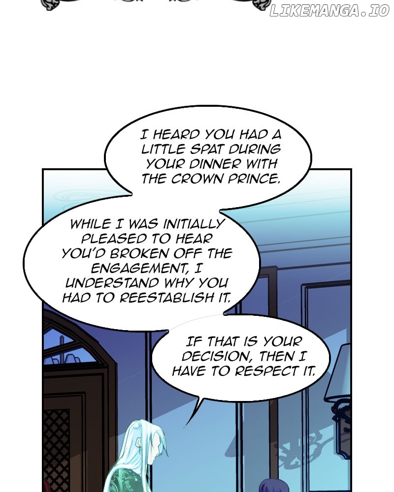 Blood Reverie Chapter 62 - Page 6