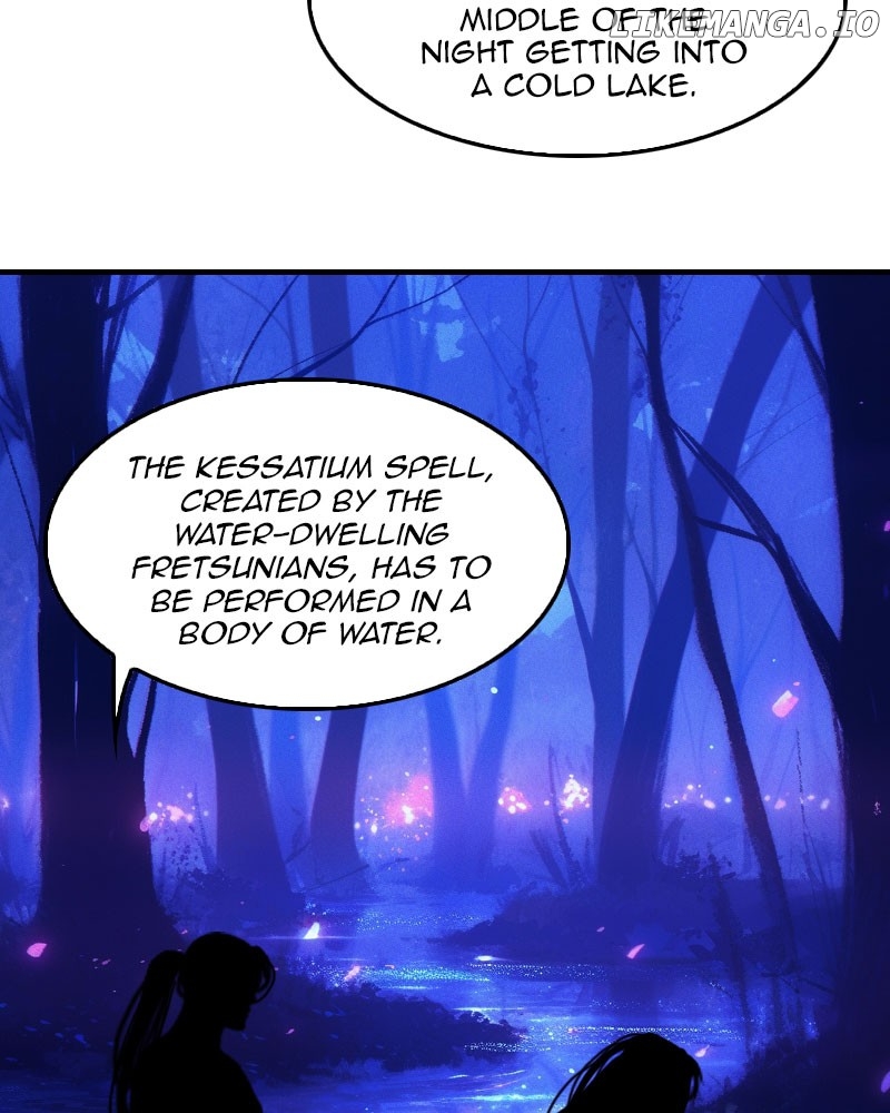 Blood Reverie Chapter 62 - Page 56