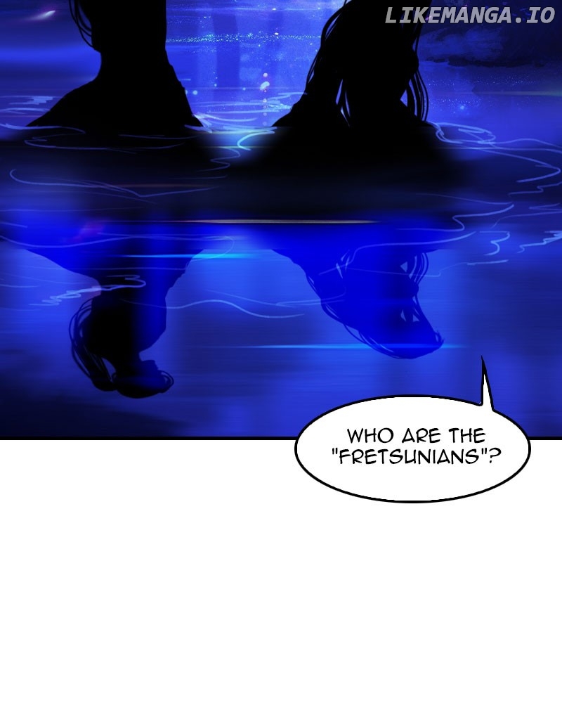 Blood Reverie Chapter 62 - Page 57